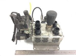 Hűtőfolyadék szelep és vízmelegítő volvo 20886557 22358009