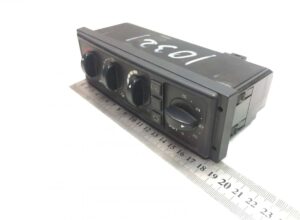 Volvo 21109434 fülke fűtés vezérlőpanel