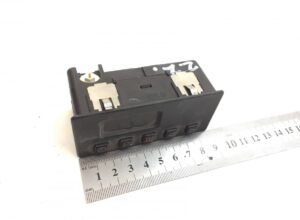 Vezérlőmodul nedves fűtőhöz man a0008272670