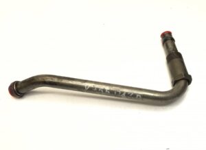 Volvo 1547592 motor olajszivattyú cső