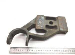 Támogatás első tengely lengéscsillapító jobb alsó volvo 20548214 20410186