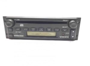Volvo vr300 rds eon rádió cd-lejátszó lopásgátlóval