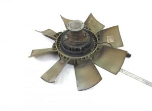 Volvo hűtőventilátor szerelék, cikkszámok 70320661 és 20734664