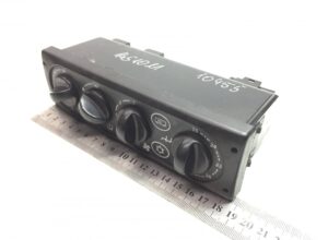Fűtéskapcsoló panel volvo kabinhoz 20880292 21109434