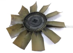 Hűtőventilátor lapát volvo 8149866 70391586-13