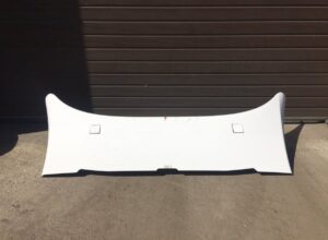 Spoiler a scania kabin tetőjére 1375743 1528050
