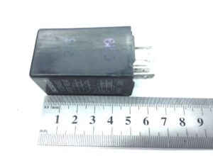 Szélvédő ablaktörlő motor relé scania 1335482/1523612/1741091/1902328