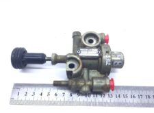 WABCO kézifék kioldó szelep Scania 1373080 1503897 1517987
