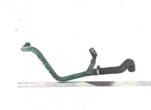 Volvo 20522122 hűtőfolyadék cső, 72 cm