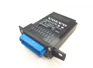 Volvo 20481570 központi zár vezérlőegység, 12/24v
