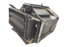 Radiátorkészlet fülke fűtés/hűtés házzal – Volvo 20853478, 21272395, 20556768