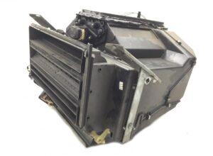 Radiátorkészlet fülke fűtés/hűtés házzal – volvo 20853478, 21272395, 20556768