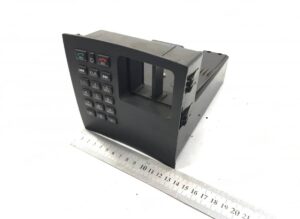 Volvo rádiótelefon vezérlőmodul 20452398 / 20452388 / 20452371 / 20575369 / 20730612 / 20877144 / 20975058 / 21143243 / 21911107