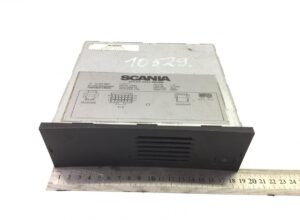 Scania ecu vezérlőegység rti assy 1804659