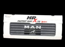 Hűtőrács MAN HRX Fastest Way to