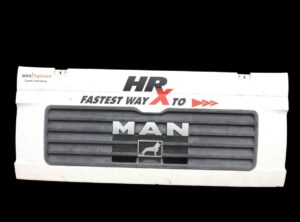 Hűtőrács man hrx fastest way to