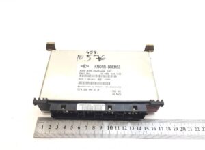 Abs/asr vezérlőegység 24v knorr-bremse a0004463714 mercedes-benz