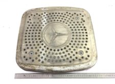 Kipufogódob fedél Mercedes A9404920030