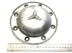 Első tengely kerékagy fedél mercedes a3273560120 3273560120