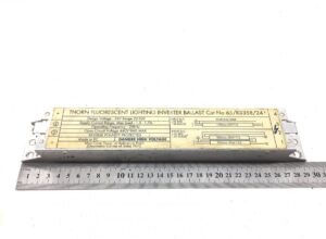 Balast inverter thorn világításhoz, cat no 65/r3358/24