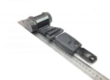 Volvo biztonsági öv készlet – fekete, 36 cm