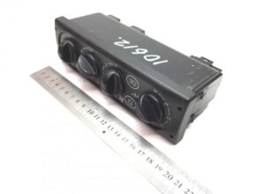 Fűtésvezérlő panel volvo kabinhoz 20880292 / 21109434