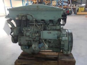 Mitsubishi 6d24-t motor