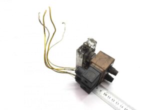 Volvo 3098453 481865c2f szeleptömb elektromágneses szelep