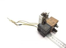 Volvo 3098453 481865C2F-19 Solenoid szelep