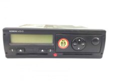 Siemens VDO MAN tahográf 8127101-6569