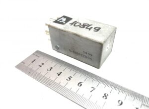 Relé man 3-000017804 1409