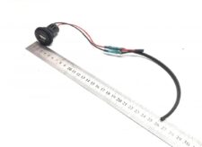 USB töltőadapter kábellel és csatlakozóval vezérlőpanelhez