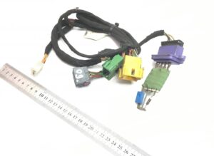 Elektromos fűtőkábel iveco kabinhoz 42538758, 42553955, 42538763, 42553960