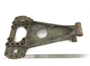 Jobb oldali motor tengely nyomatékrúd tartó daf 1368286
