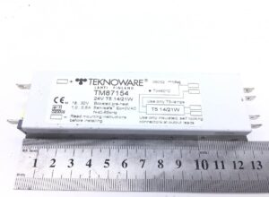Elektronikus balaszt teknoware tm87154 t5 14/21w lámpákhoz, 24v