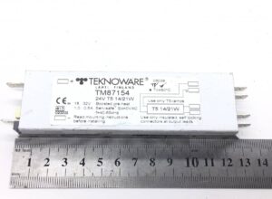 Balast electronic teknoware tm87154 24v t5 14/21w t5 lámpákhoz