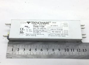 Balast electronic teknoware tm87154 24v t5 14/21w belső világításhoz volvo