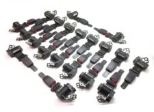 Volvo biztonsági öv készlet – 15 darab