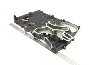 Scania 2175675-13 motor olajhűtő fedél