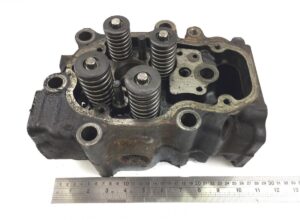 Scania motor hengerfej 2245533 575999 2040538 2054325