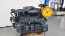 Mitsubishi 6D22T motor