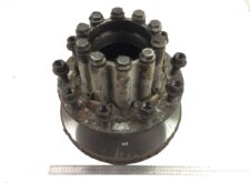 Féktárcsás kerékagy, bal hajtótengely Mercedes 9463560701 A9463560701 9424212112 9424230012 9424230112 A9424212112 A9424230012 A9424230112