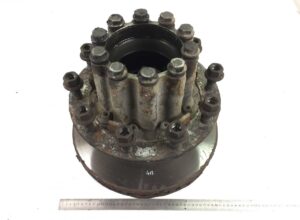 Féktárcsás kerékagy, bal hajtótengely mercedes 9463560701 a9463560701 9424212112 9424230012 9424230112 a9424212112 a9424230012 a9424230112