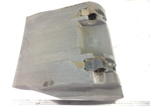 Jobb első sárvédő mercedes axa motrică a9305200119