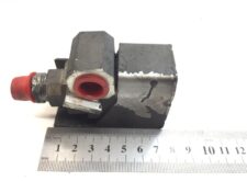 Mercedes 5410500470, 12V elektromos szelep (solenoid)