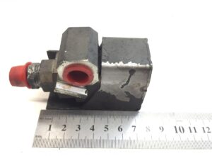 Mercedes 5410500470, 12v elektromos szelep (solenoid)