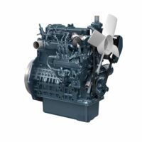 Kubota D902 E2B/E3B/E4B motor
