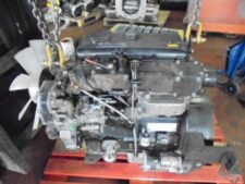 Perkins RE 1104C-44 motor