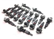Volvo Biztonsági Öv Készlet – 30 db