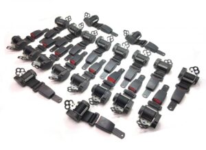Volvo biztonsági öv készlet – 30 db